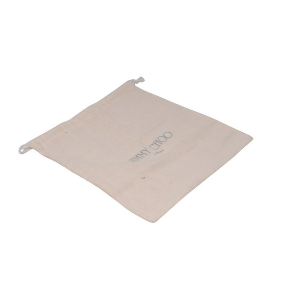 Jimmy Choo Womens Romy Pumps US8 38 Grey Silver Glitter 120mm Pointed Toe Heels - Picture 8 of 8